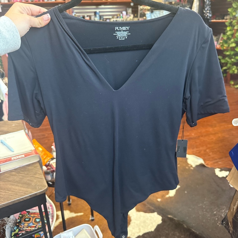 NWOT Pumiey bodysuit